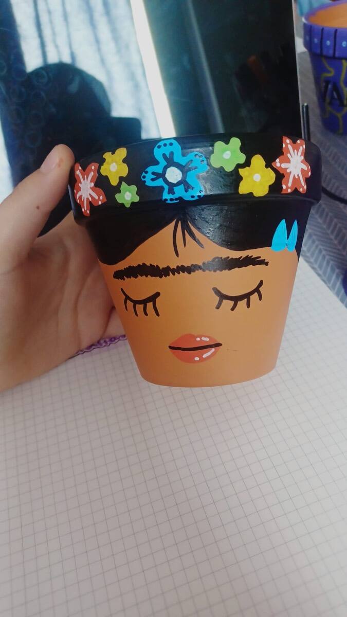 Disegno a matita di erba